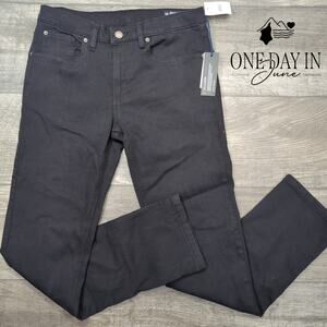 Buffalo David Bitton Evan Straight Leg Jeans Size 16
